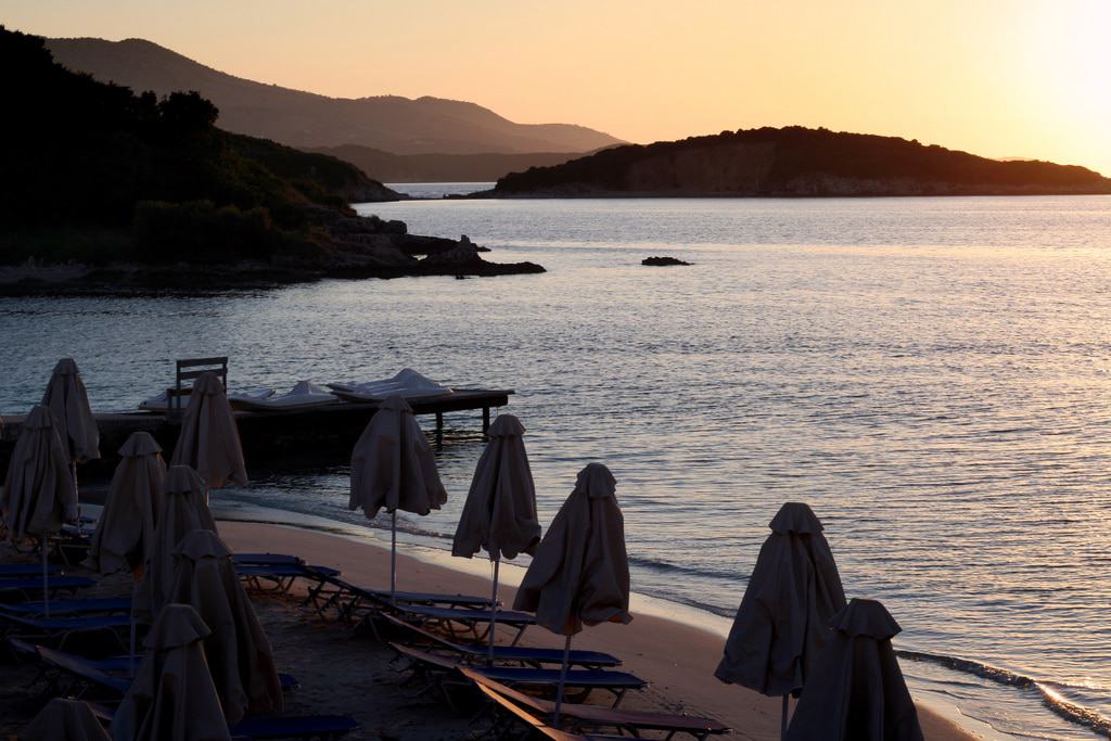 Ksamil-Inseln