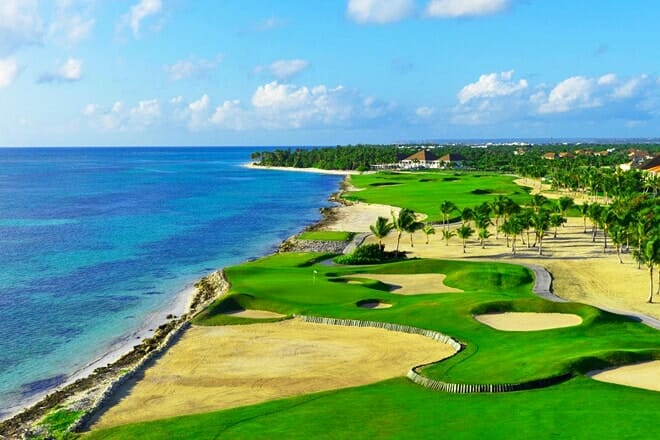 la cana golfclub