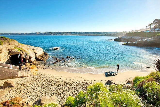 La Jolla Cove