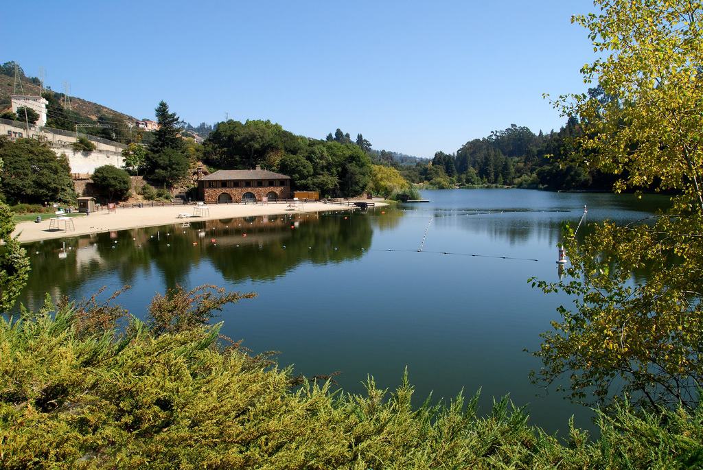 Lake Temescal