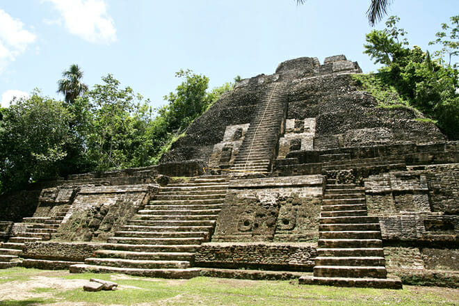 Lamanai