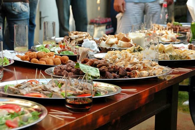 Las Olas Food Tours