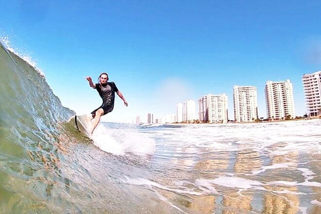 Learn To Surf – Okaloosa Island