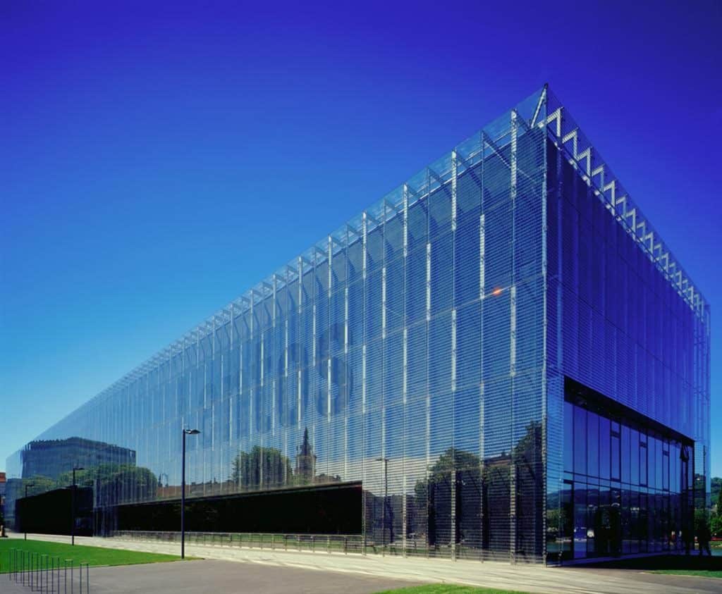 Lentos Kunstmuseum