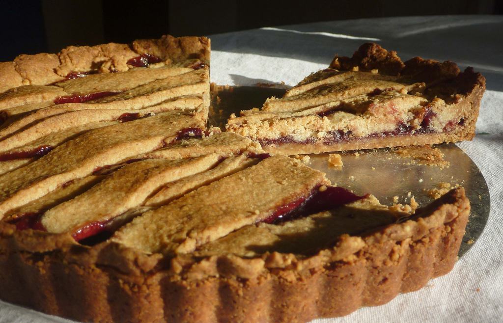 Linzertorte