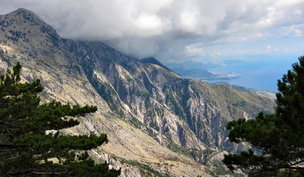 Llogara Nationalpark