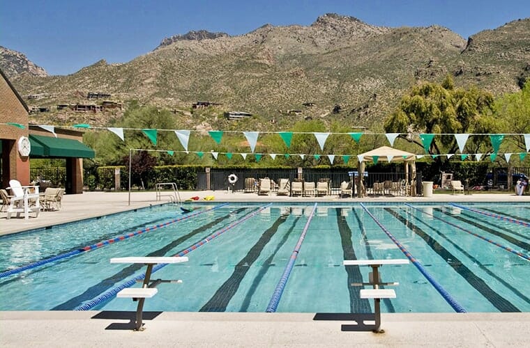 Lodge im Ventana Canyon Tucson