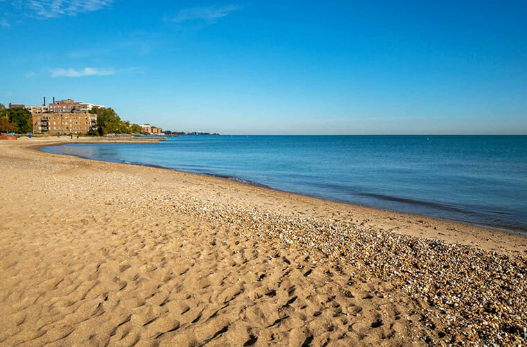 Loyola Park Beach – Chicago