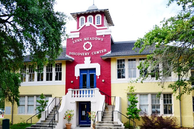 Lynn Meadows Entdeckungszentrum