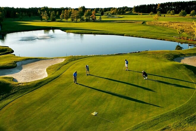 Malone Golfclub