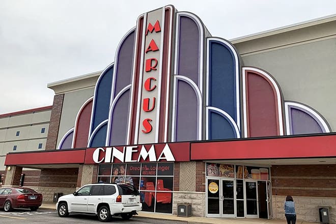 Marcus Chesterfield Kino