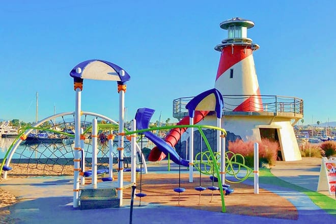 marina park