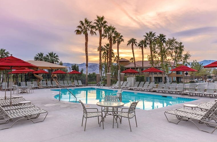 Marriott's Desert Springs Villas I