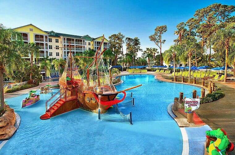 Marriott's Harbor Lake, Orlando