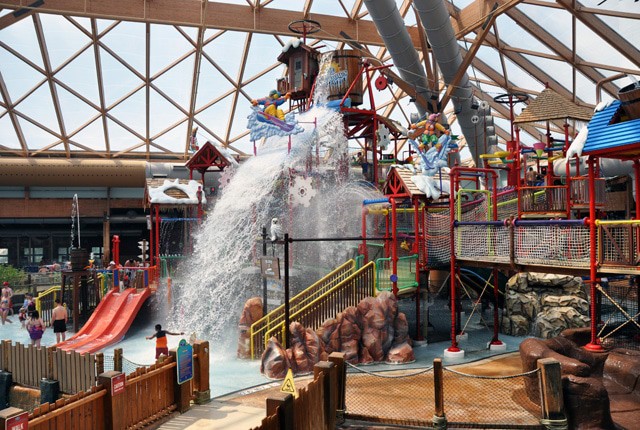 Massanutten WaterPark, McGaheysville