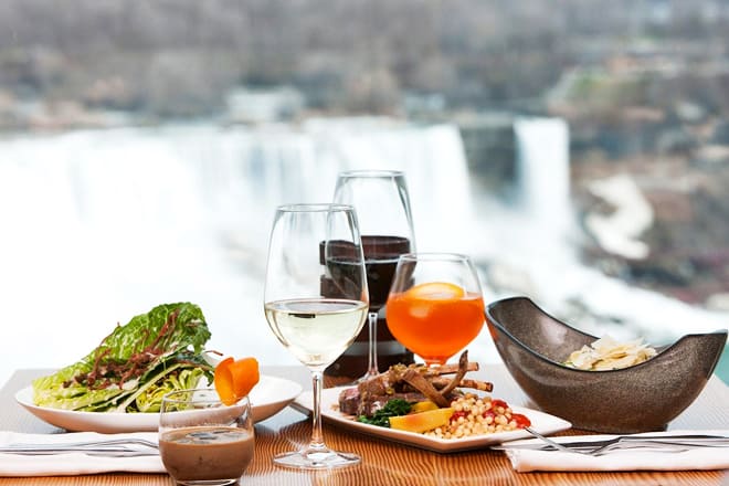 Massimos italienisches Fallsview Restaurant