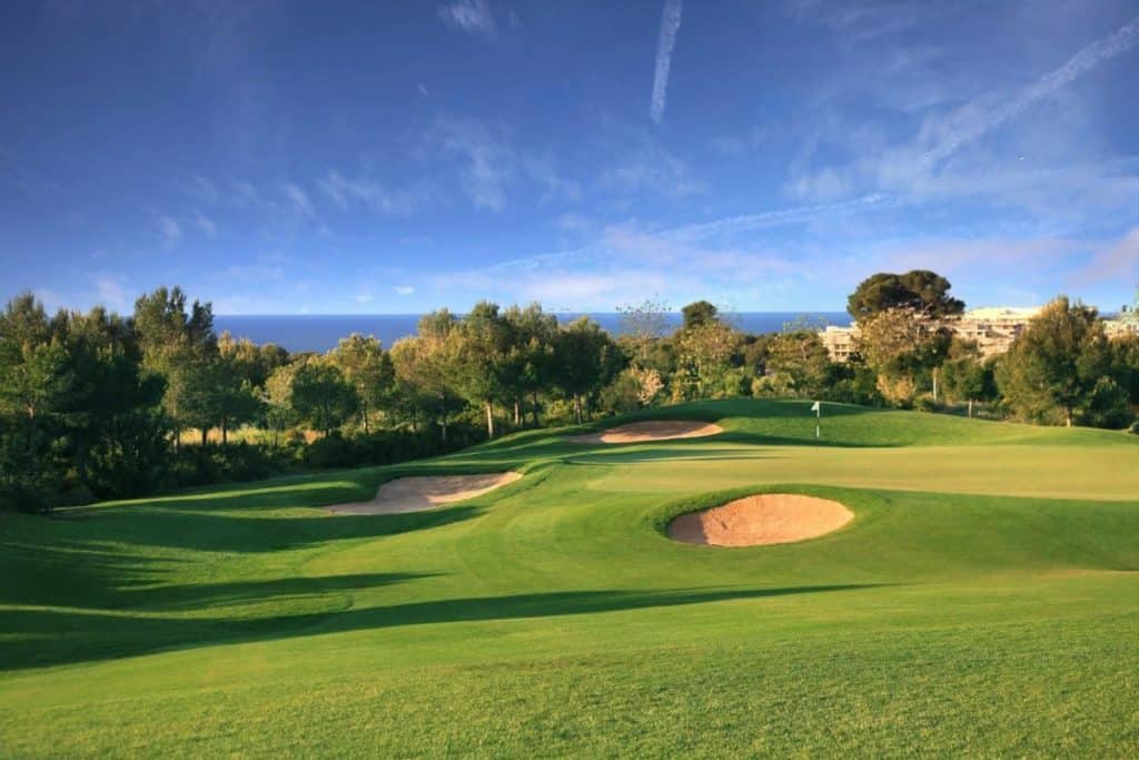 Mediterránea Beach Club & Golfgemeinschaft