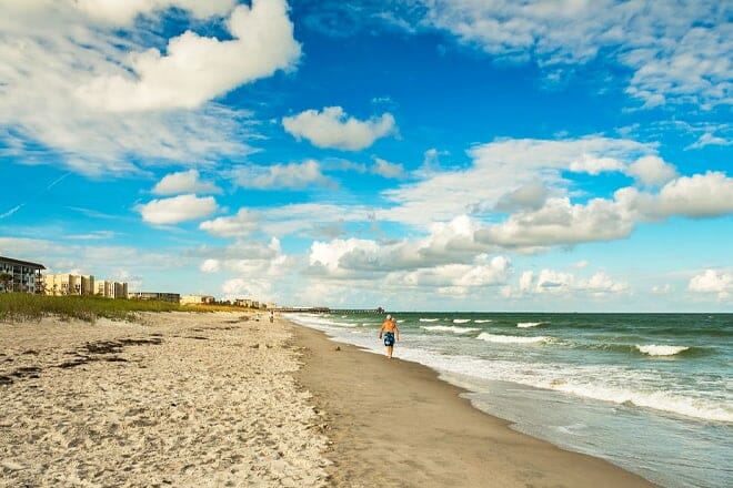 Melbourne Beach