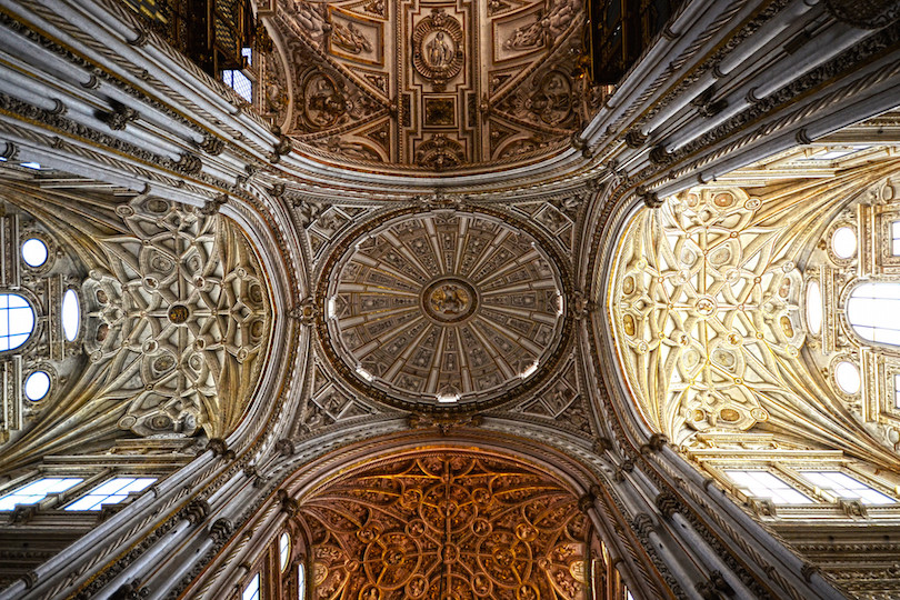 Mezquita Nave