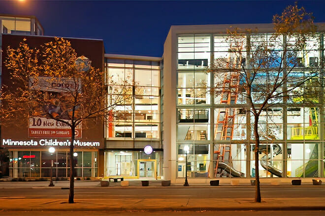 Kindermuseum von Minnesota – St. Paul