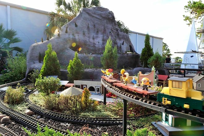 mississippi coast model railroad museum