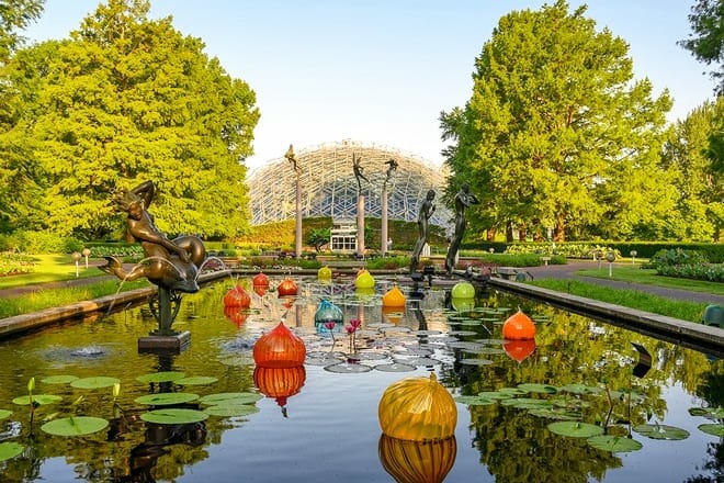 Botanischer Garten von Missouri