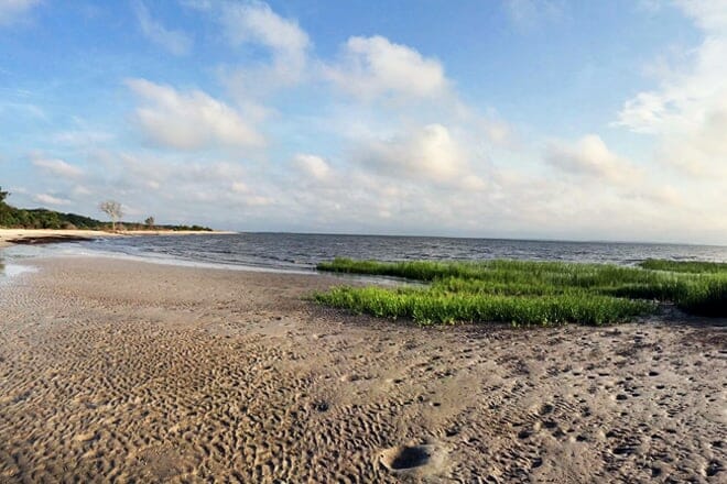 Mitchelville-Strand