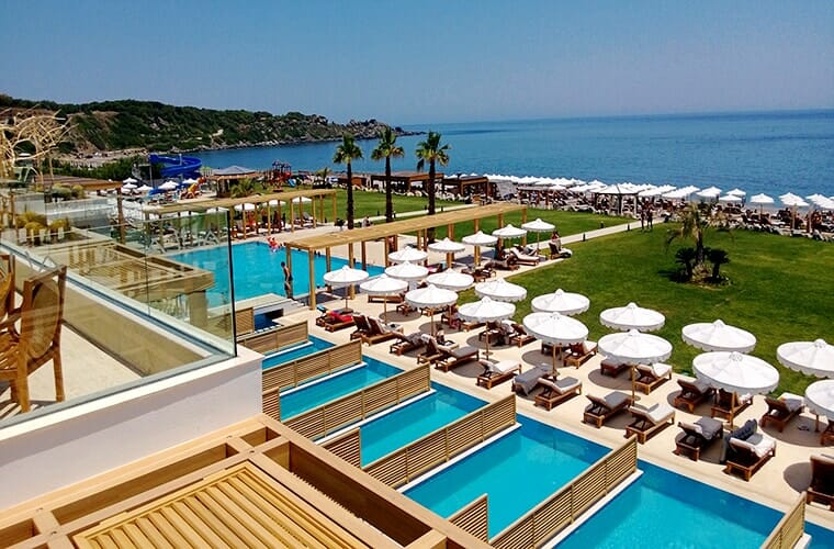 Mitsis Alila Resort & Spa — Rhodos