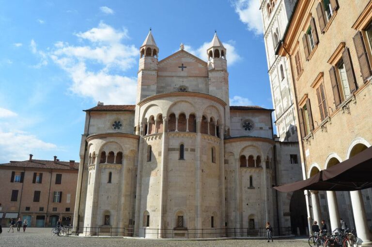 Kathedrale von Modena