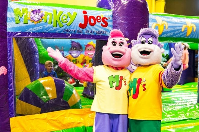 Monkey Joes Hamden