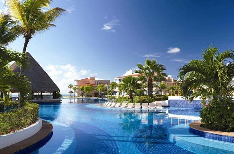 Mondpalast Cancún