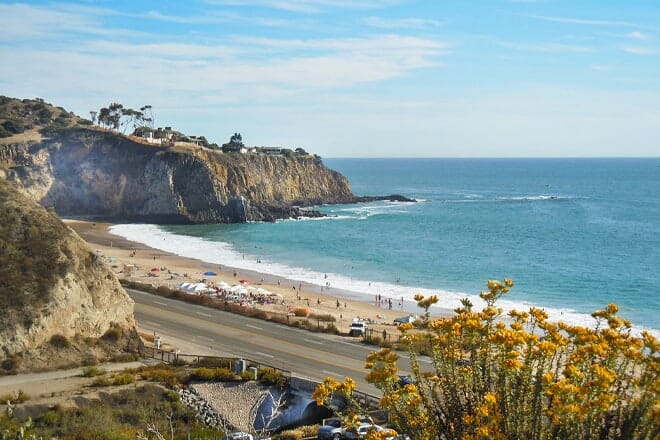 Moro-Strand – Laguna-Strand