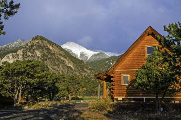 Mount Princeton Hot Springs Resort