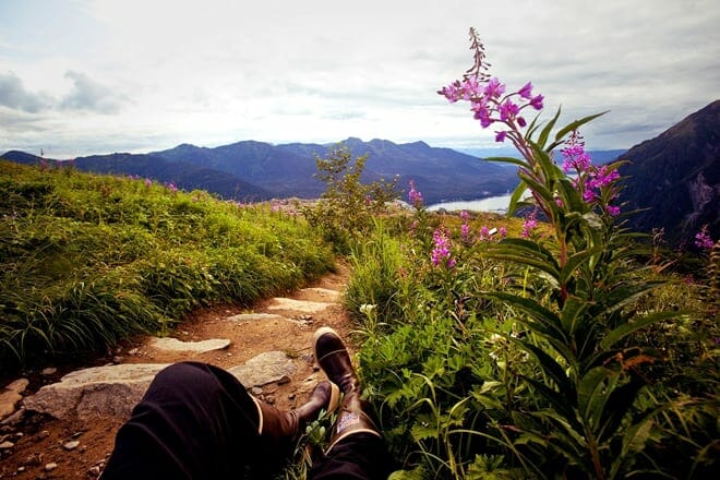 Mount Roberts Trail