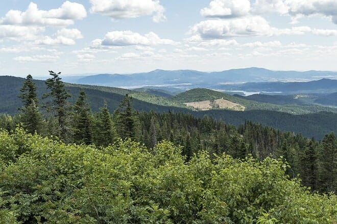 Mount-Spokane-Staatspark