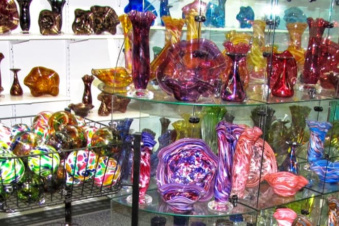 mountain blown glass, inc.