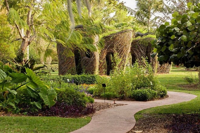 Mounts Botanischer Garten