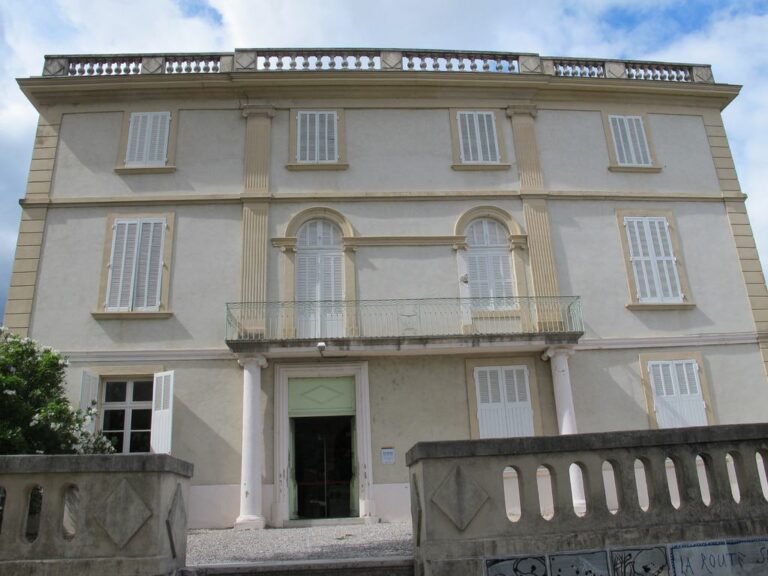 Musée-Bibliothèque Pierre-André-Benoit