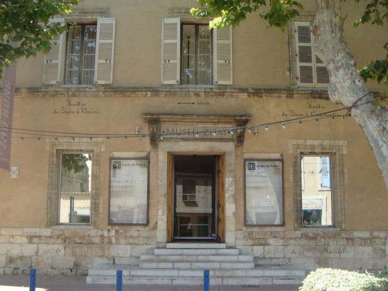 Musée Ziem