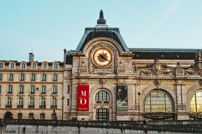 Musee d'orsay
