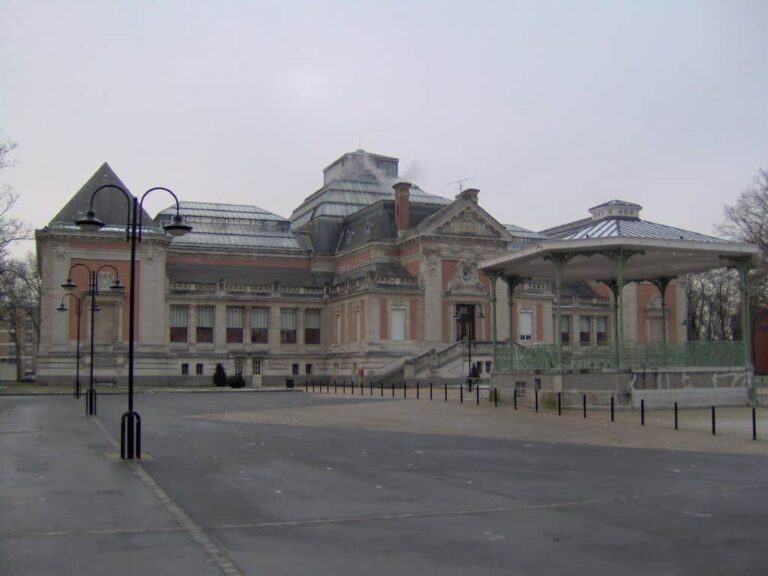 Musée Des Beaux-Arts