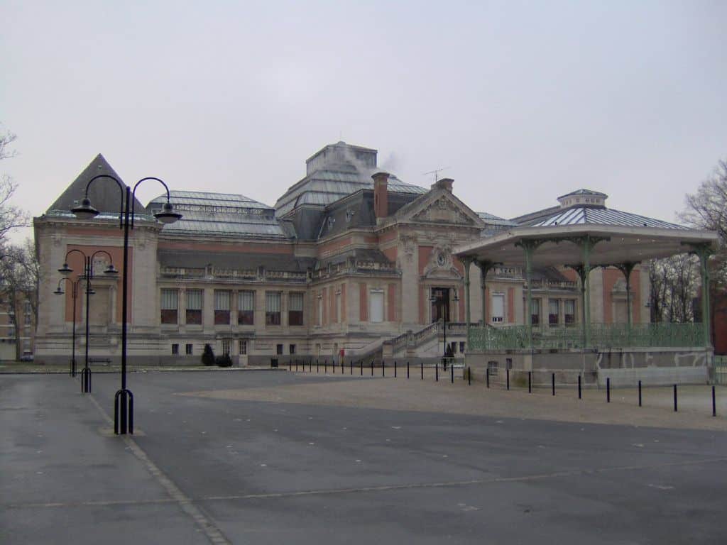 Musée Des Beaux-Arts