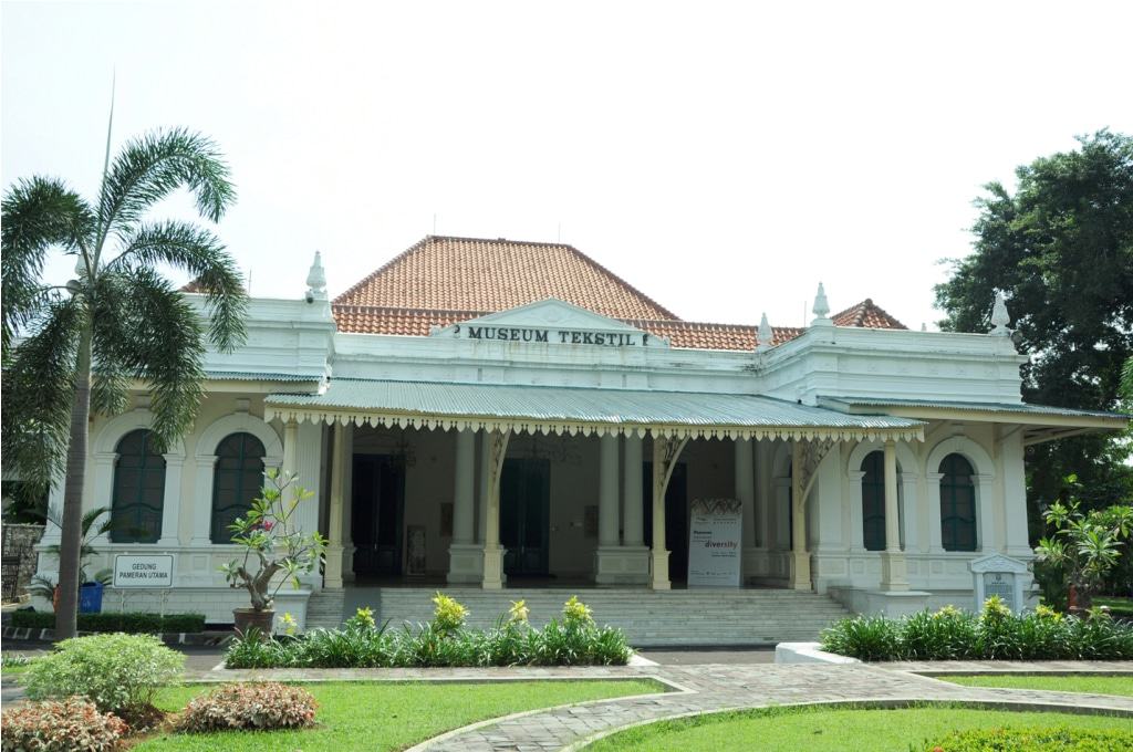 Museum Tekstil