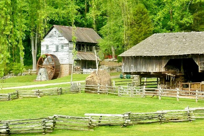 Museum der Appalachen