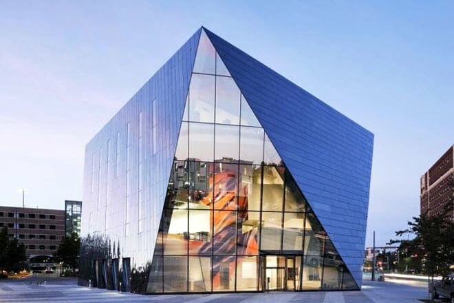 Museum für zeitgenössische Kunst