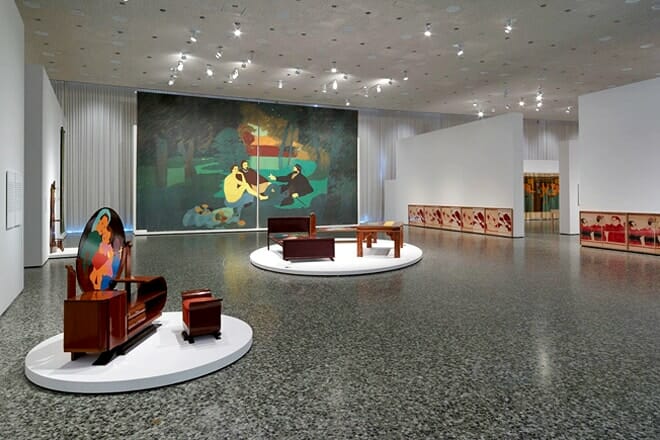 Museum der Schönen Künste, Houston