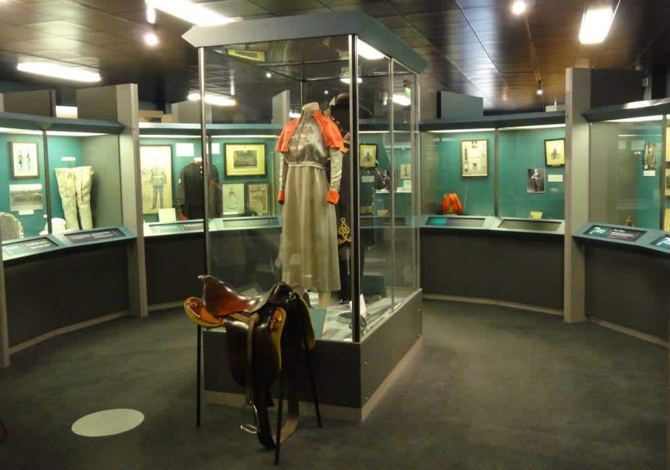 Museum für Militärmedizin