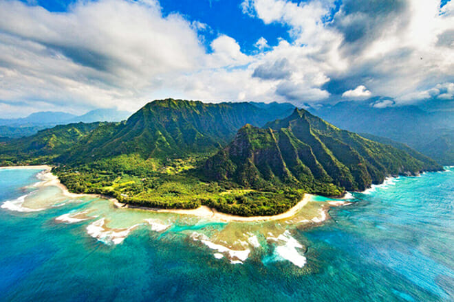 Nā Pali Coast State Wilderness Park — Kapa’a