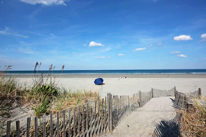 Nantasket Beach – Rumpf