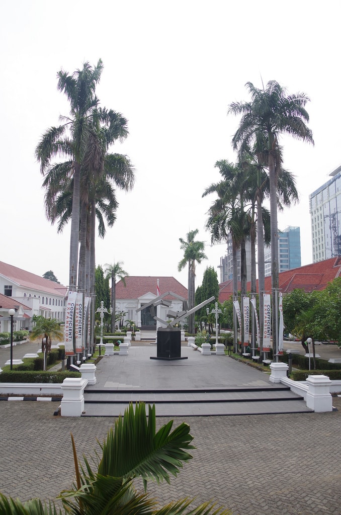 Nationalgalerie von Indonesien
